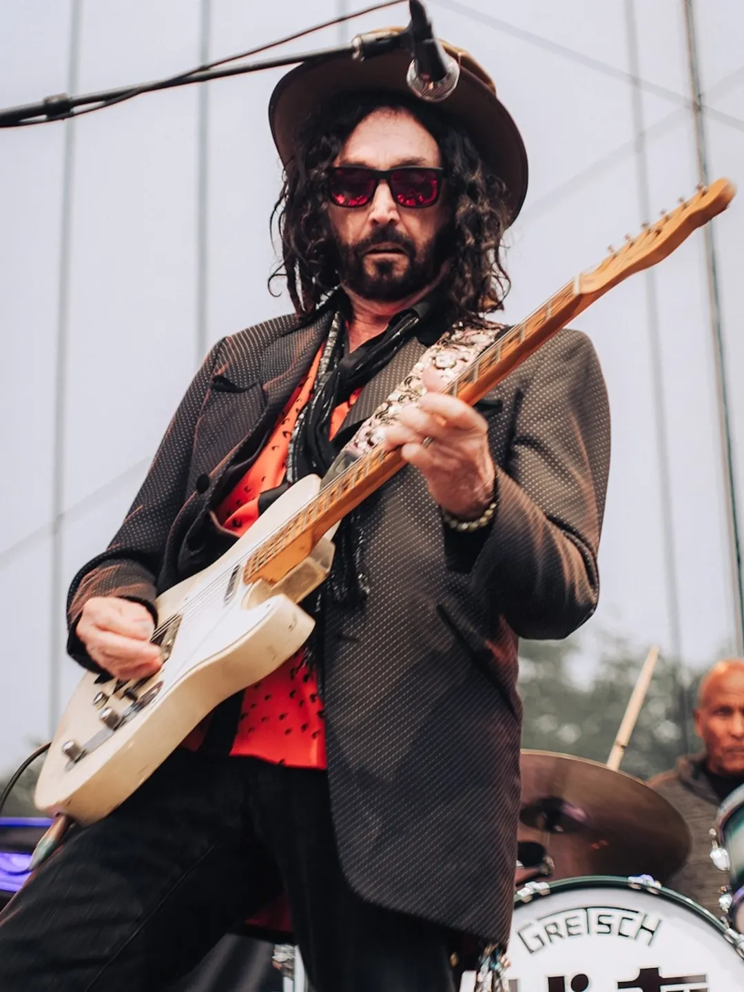 Mike Campbell