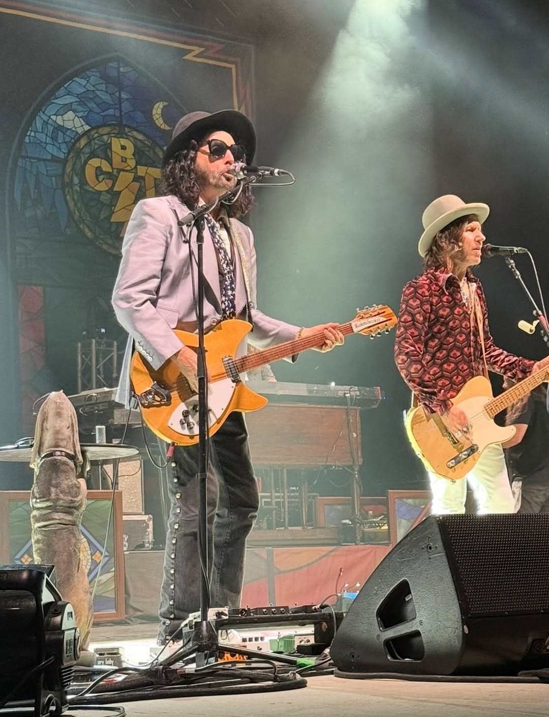 Mike Campbell